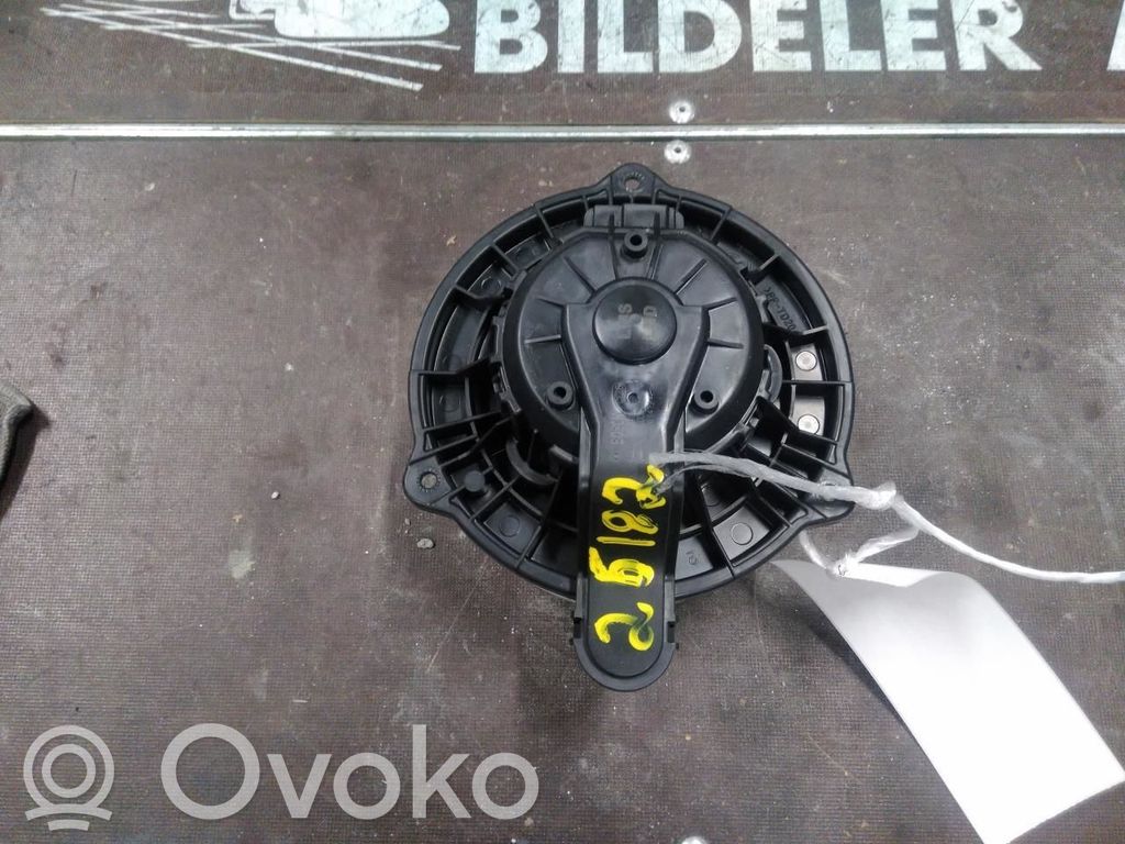Pulseur d'air habitacle   E00S3B2441,E00S3B2441