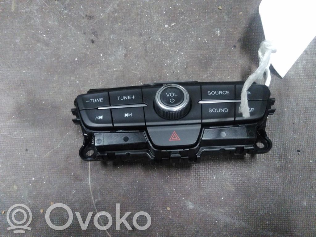 Ford Focus Panel radia 