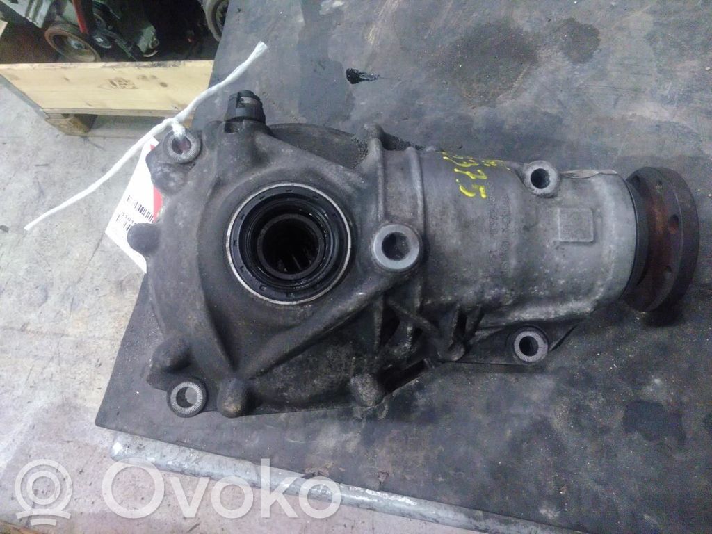 BMW 5 F10 F11 Mechanizm różnicowy przedni / Dyferencjał 