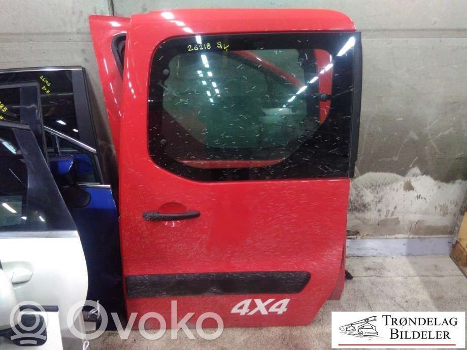 Peugeot Partner Side sliding door 
