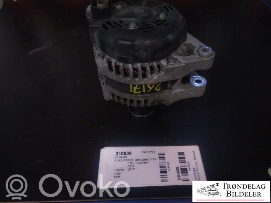 Ford Focus Ģenerators 