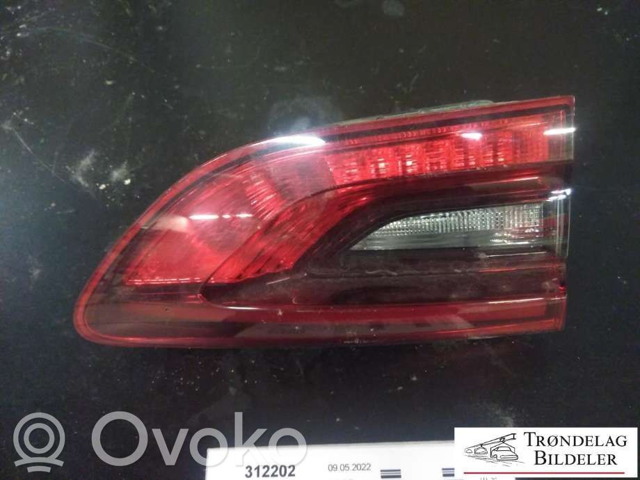Opel Insignia B Takavalot 
