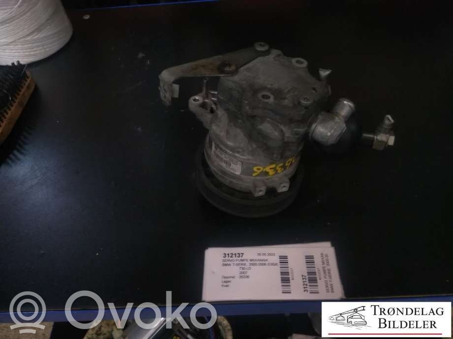 BMW 7 E65 E66 Power steering pump 