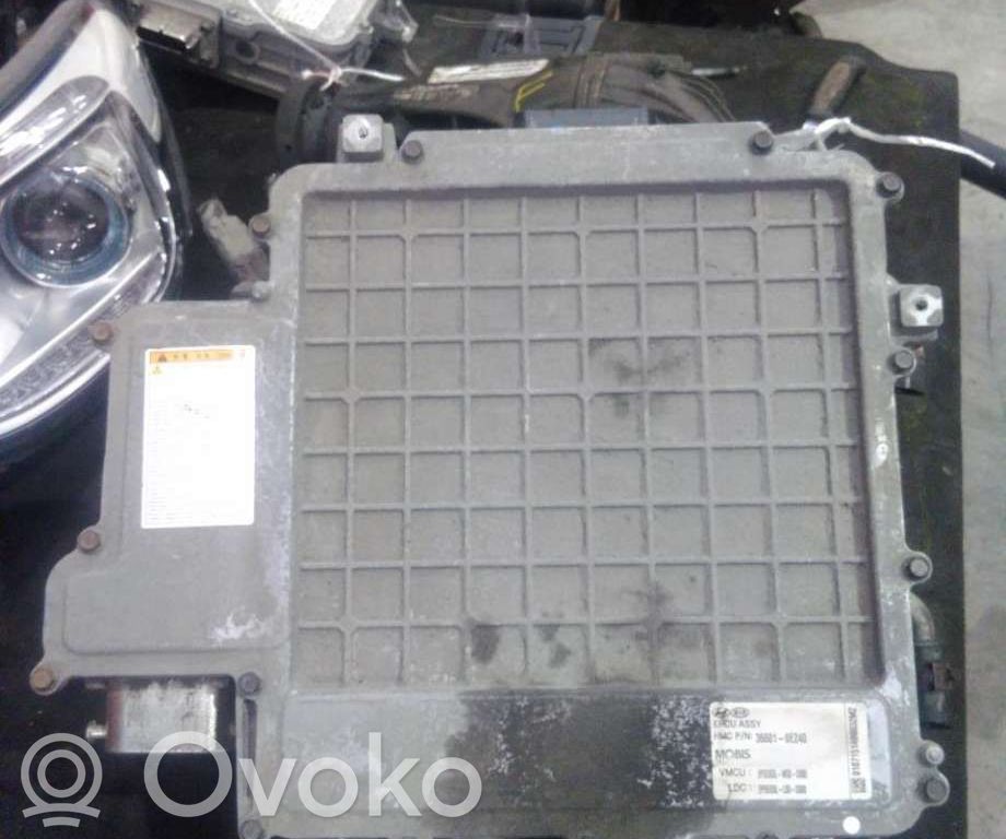 KIA Soul Silnik elektryczny samochodu 