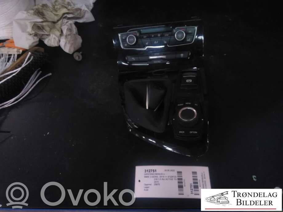 BMW 2 F45 Palanca/selector de cambios 
