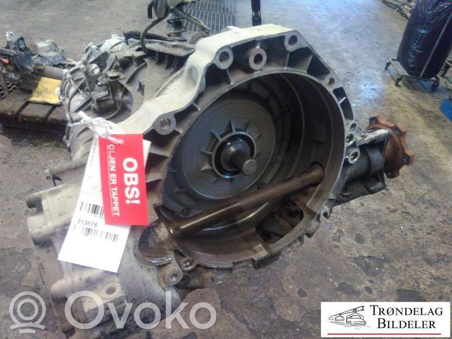 Audi A5 8T 8F Caja de cambios automática 