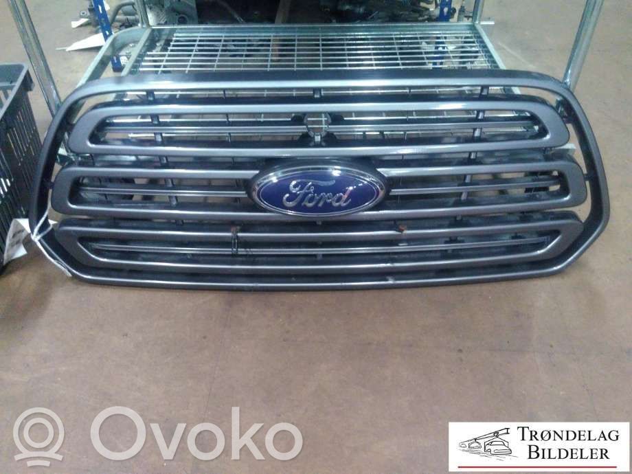 Front grill