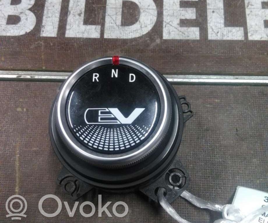 Maxus e-Deliver 3 Gear selector 