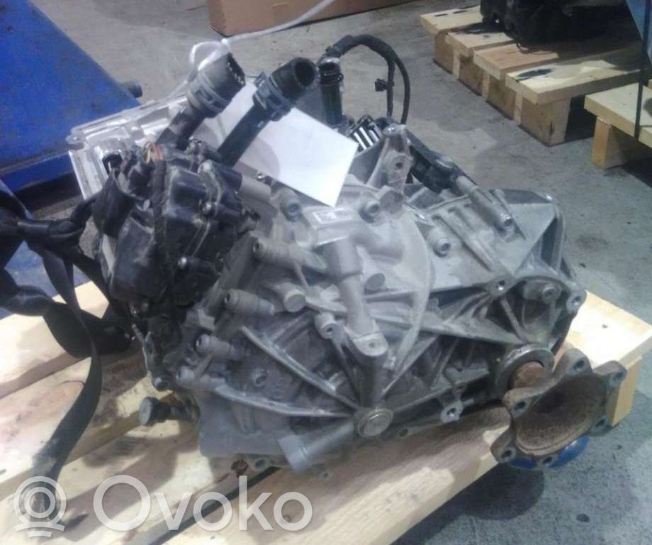 Audi e-tron Electric car motor 
