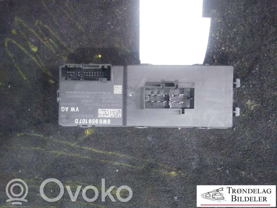 Audi e-tron Unité de commande / module de hayon 