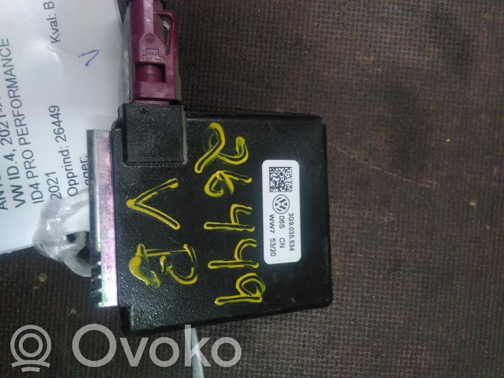 Volkswagen ID.4 Amplificator antenă aeriană 