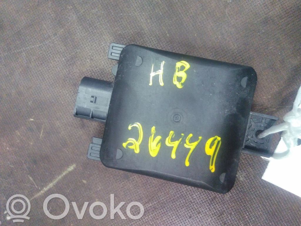 Módulo de control de punto muerto   2Q0907686E,6PZ01349815,2Q0907686E,6PZ01349815