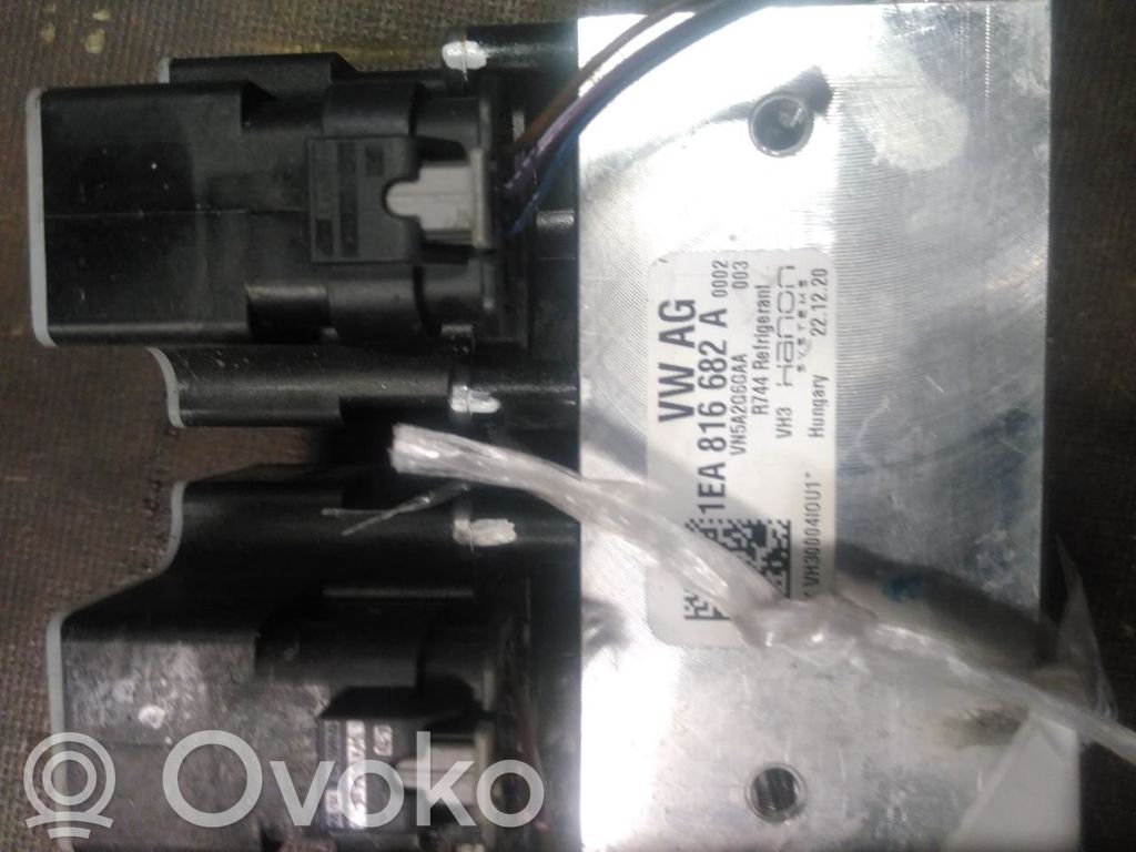 Volkswagen ID.4 Inne elementy układu klimatyzacji A/C 