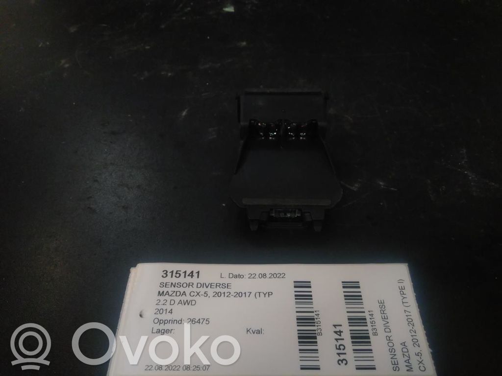 Capteur   GHP967XD0,GHP967XD0