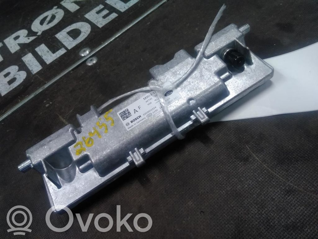 Jaguar I-Pace Front parking sensor holder (PDC) 