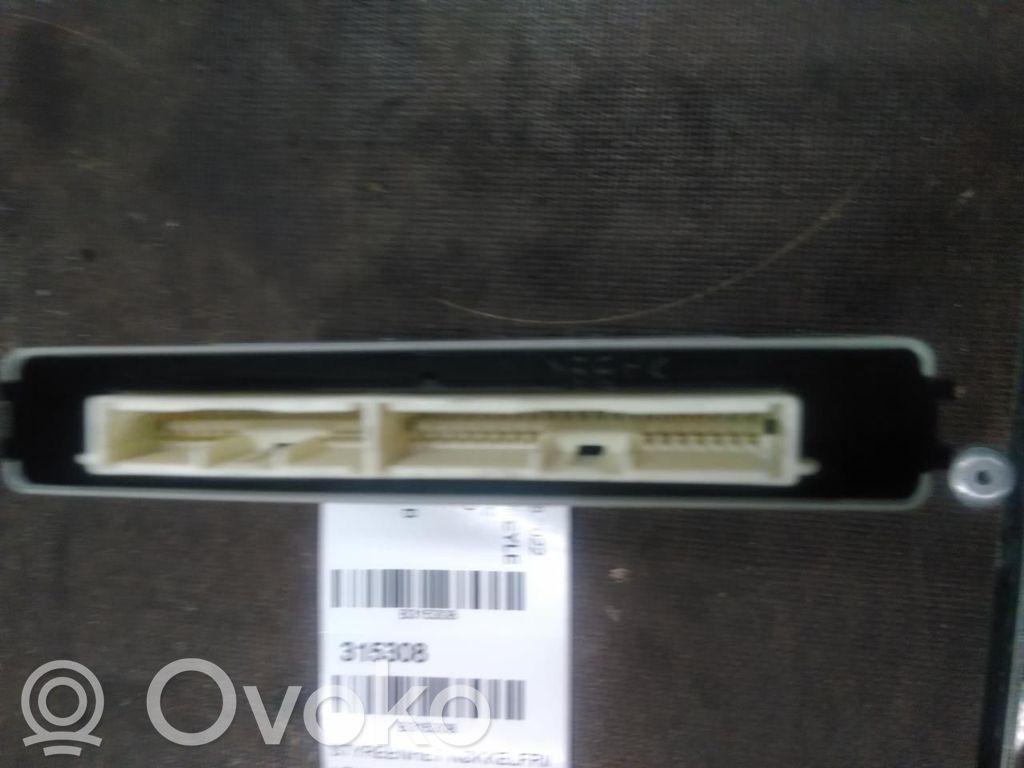 Lexus RX III Module de contrôle sans clé Go 