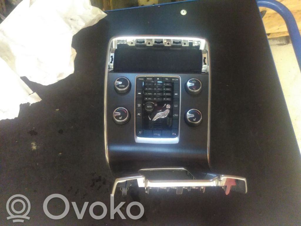 Console centrale, commande chauffage/clim   2292487,8632427,2292487,8632427