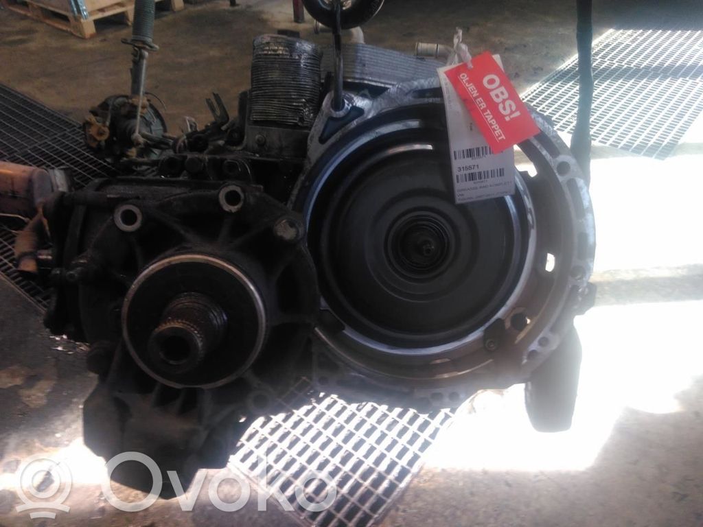 Volkswagen Tiguan Caja de cambios automática 