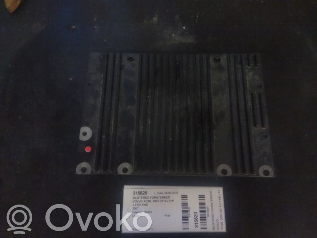 Volvo XC90 Amplificator sunet 
