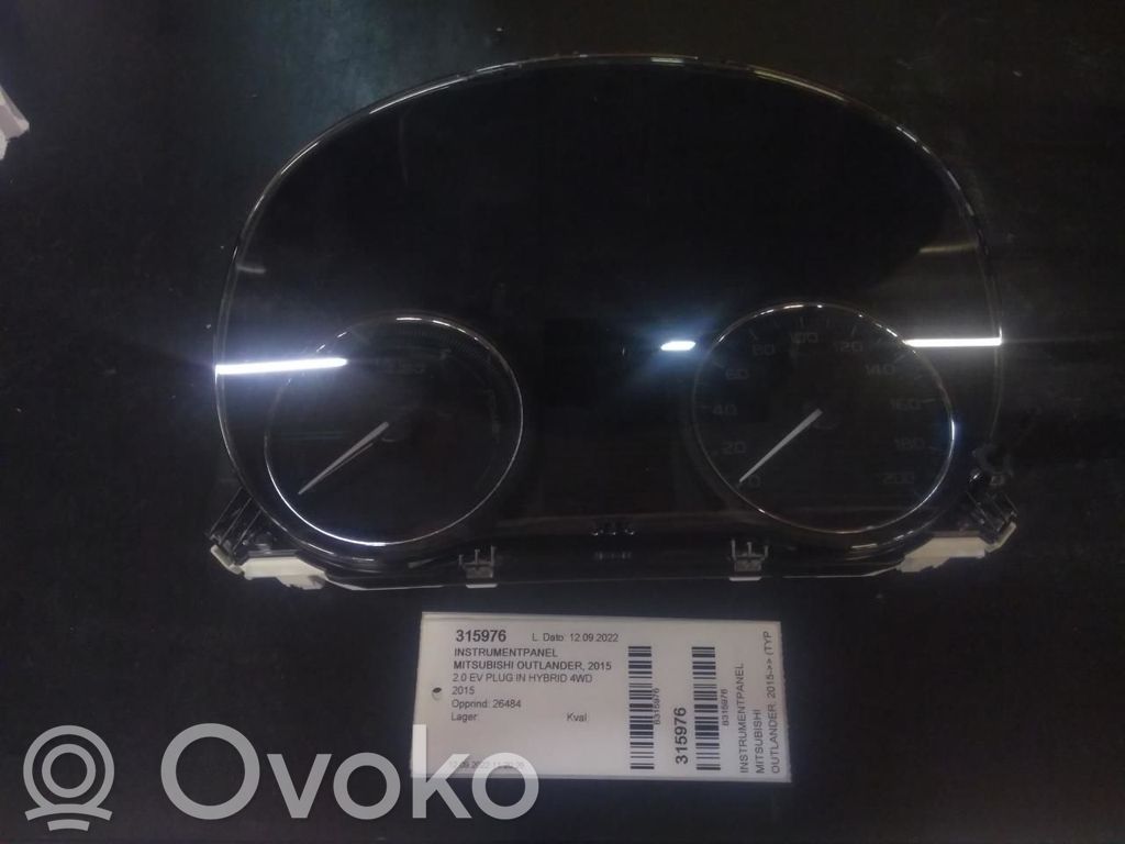 Nopeusmittari (mittaristo)   8100C455,MM0059252,07058380418239,07058380418239,8100C455,MM0059252