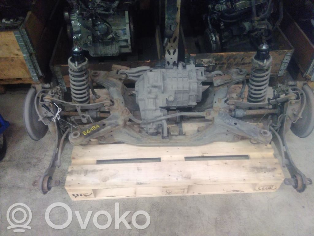 Mitsubishi Outlander Alte piese suspensie spate 
