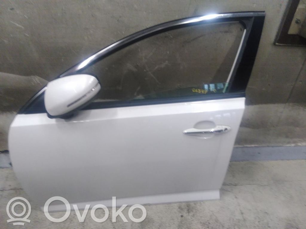 KIA Optima Etuovi 