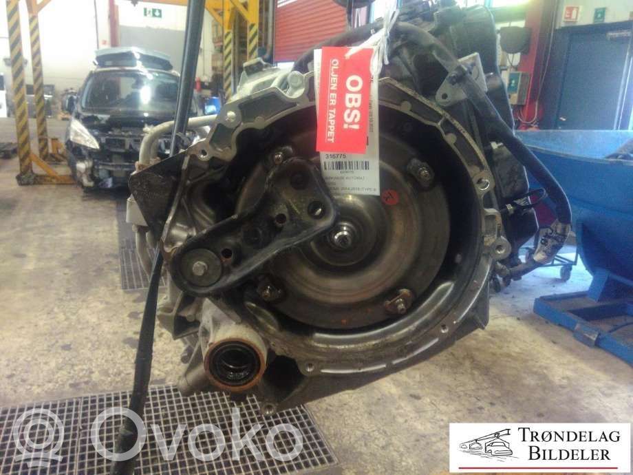 Ford Focus Automatic gearbox 