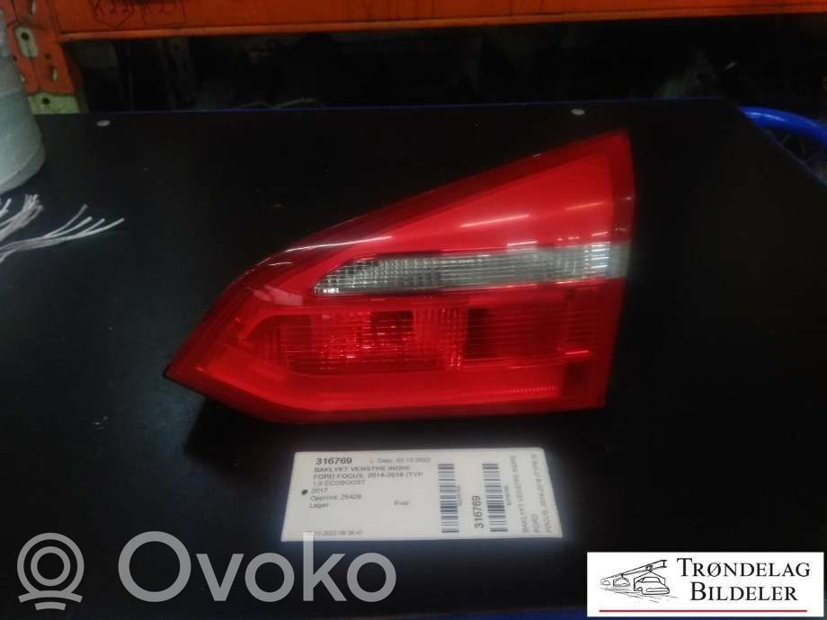 Ford Focus Takavalot 