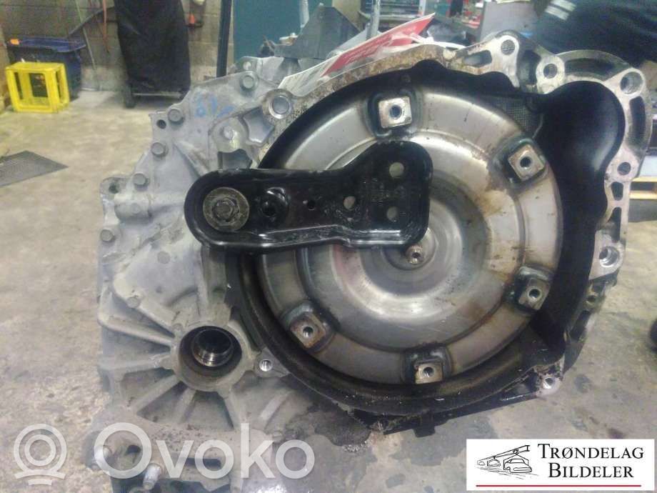 Ford S-MAX Automatyczna skrzynia biegów 