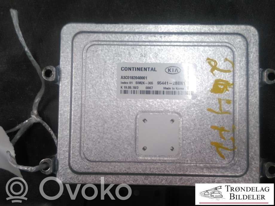 KIA Niro Gearbox control unit/module 
