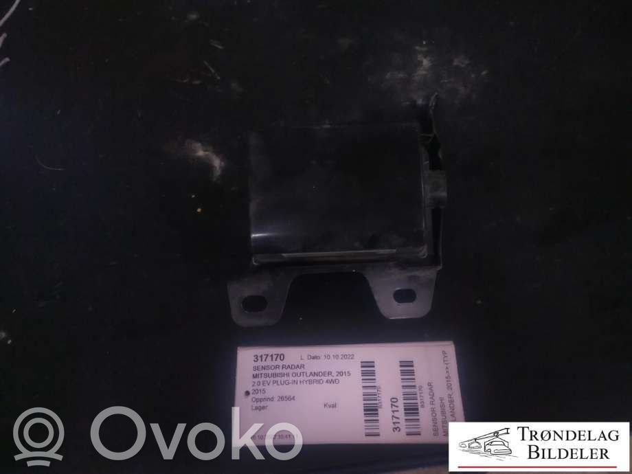Mitsubishi Outlander Sensor de radar Distronic 
