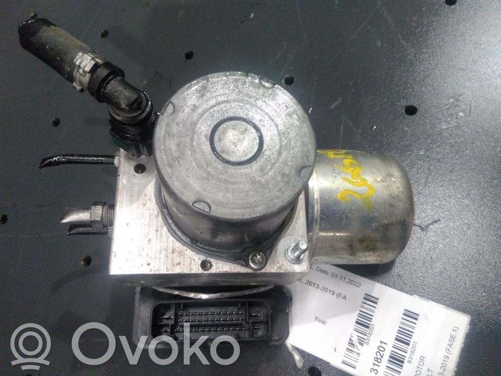 Renault Zoe Bremžu vakuuma pastiprinātājs 