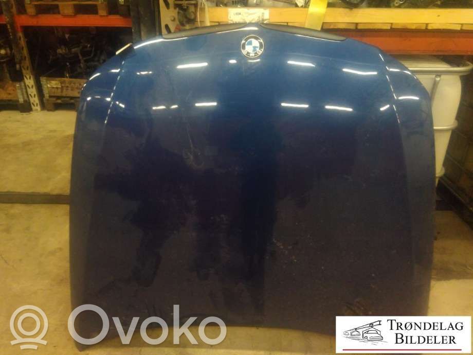 BMW 3 E90 E91 Engine bonnet/hood 