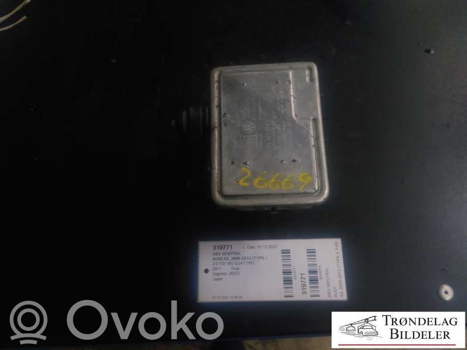 Audi A3 S3 8P Pompa ABS 