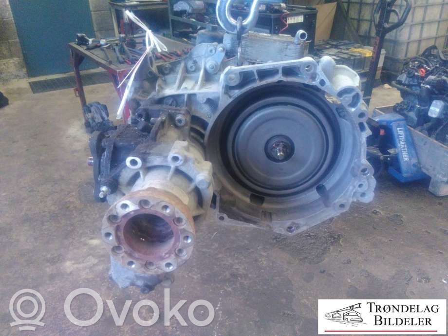 Volkswagen PASSAT B7 Scatola del cambio automatico 