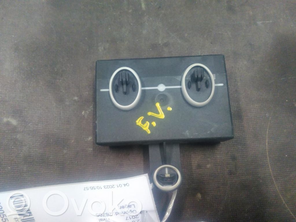 Unité de commande module de porte   5Q4959593E,5Q4959593B,5Q4959593B,5Q4959593E