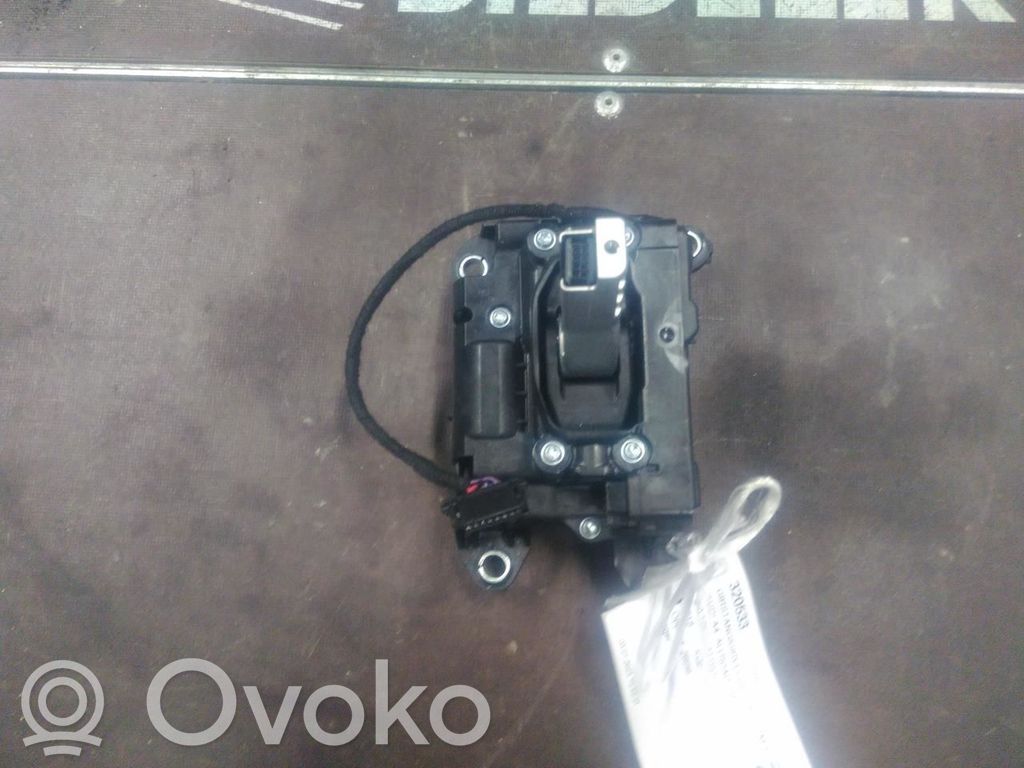 Audi A4 S4 B9 Selector de cambios 