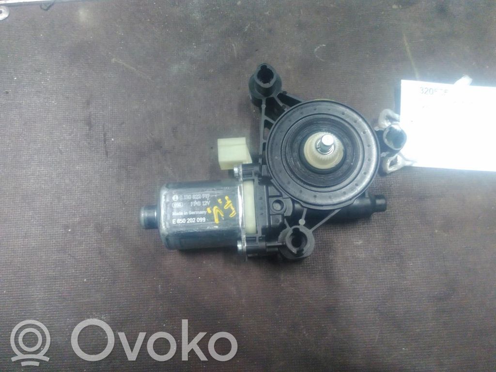 Skoda Superb B8 (3V) Motor macara geam ușă față
