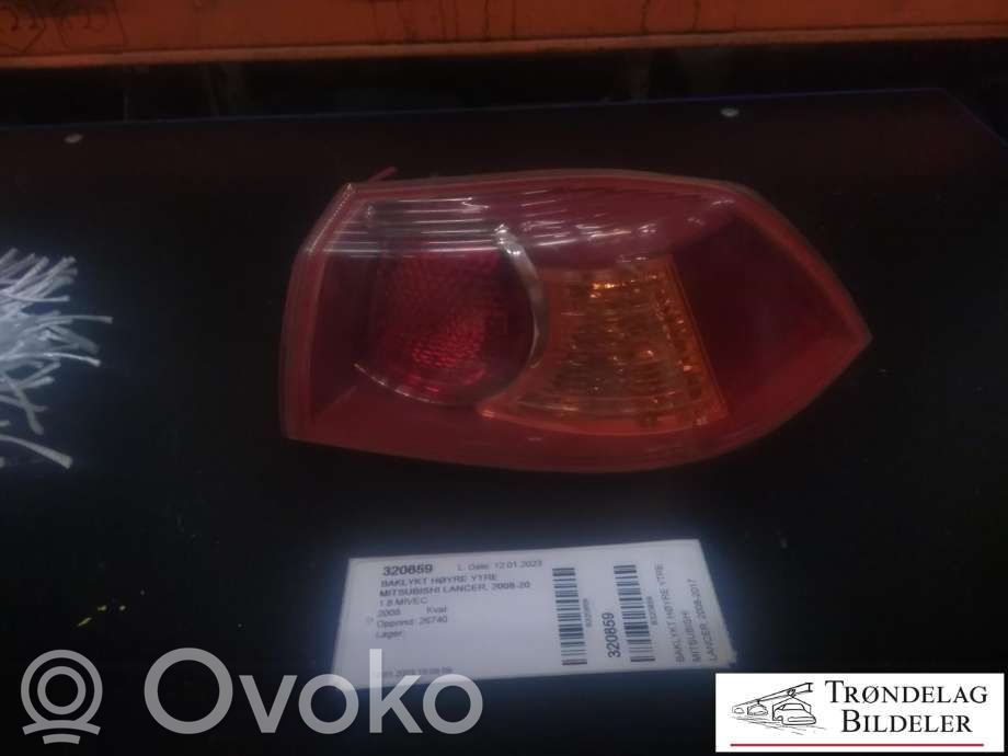 Mitsubishi Lancer VIII Takavalot 