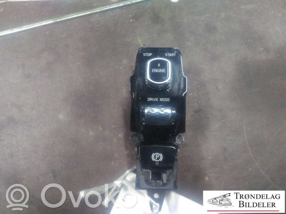 Volvo S90, V90 Engine start stop button switch 