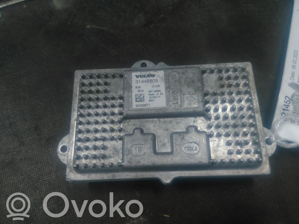 Volvo S90, V90 Unité de commande / module Xénon 