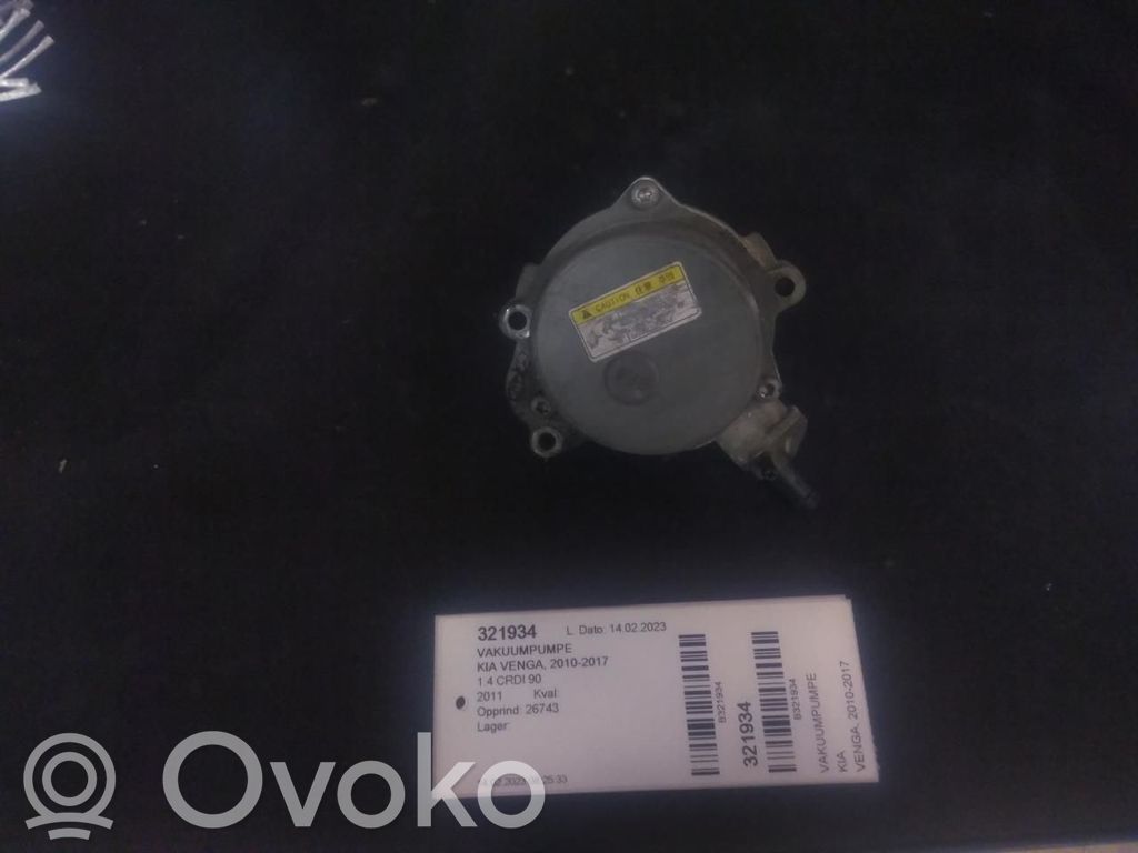 Pompă vacuum   288102A101,288102A101