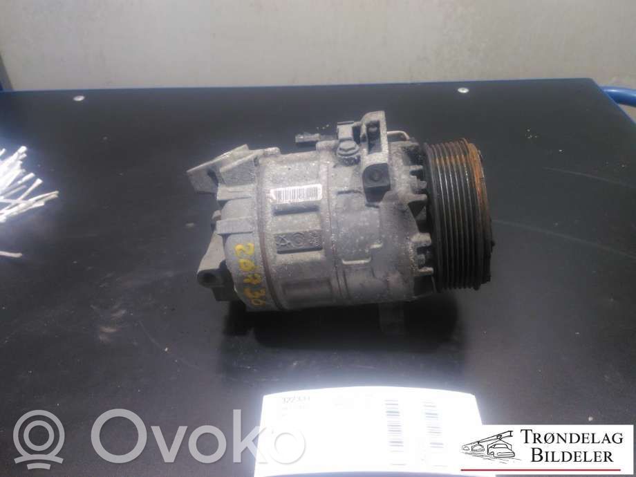 Nissan NV300 Air conditioning (A/C) compressor (pump) 