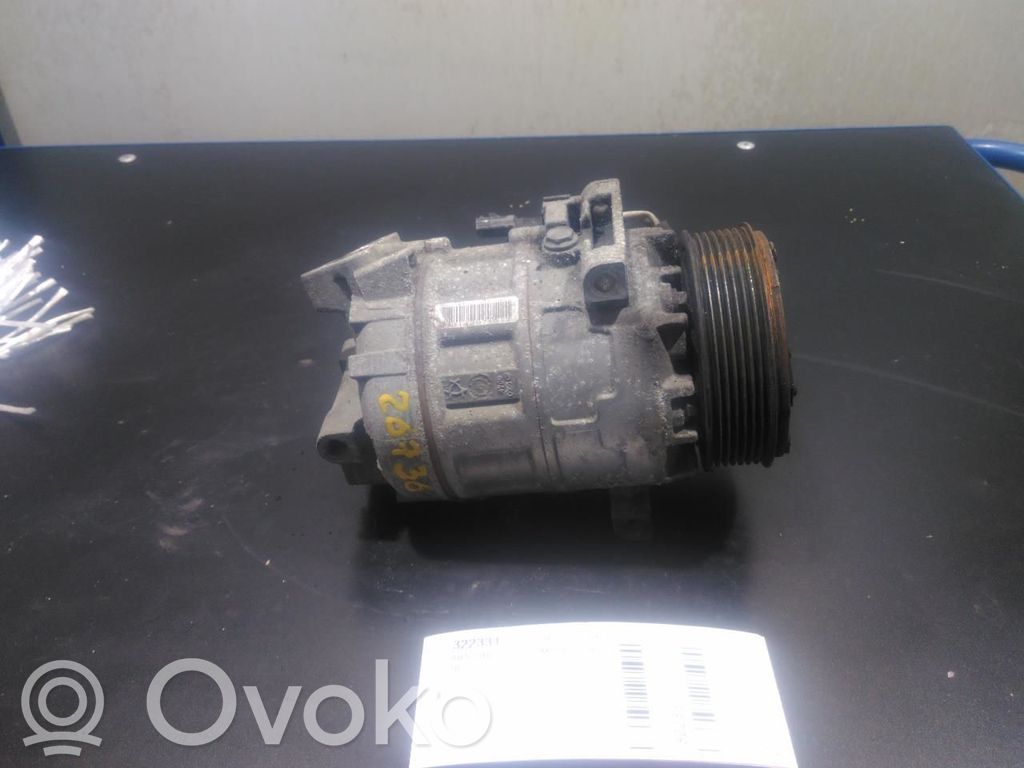 Nissan NV300 Klimakompressor Pumpe 