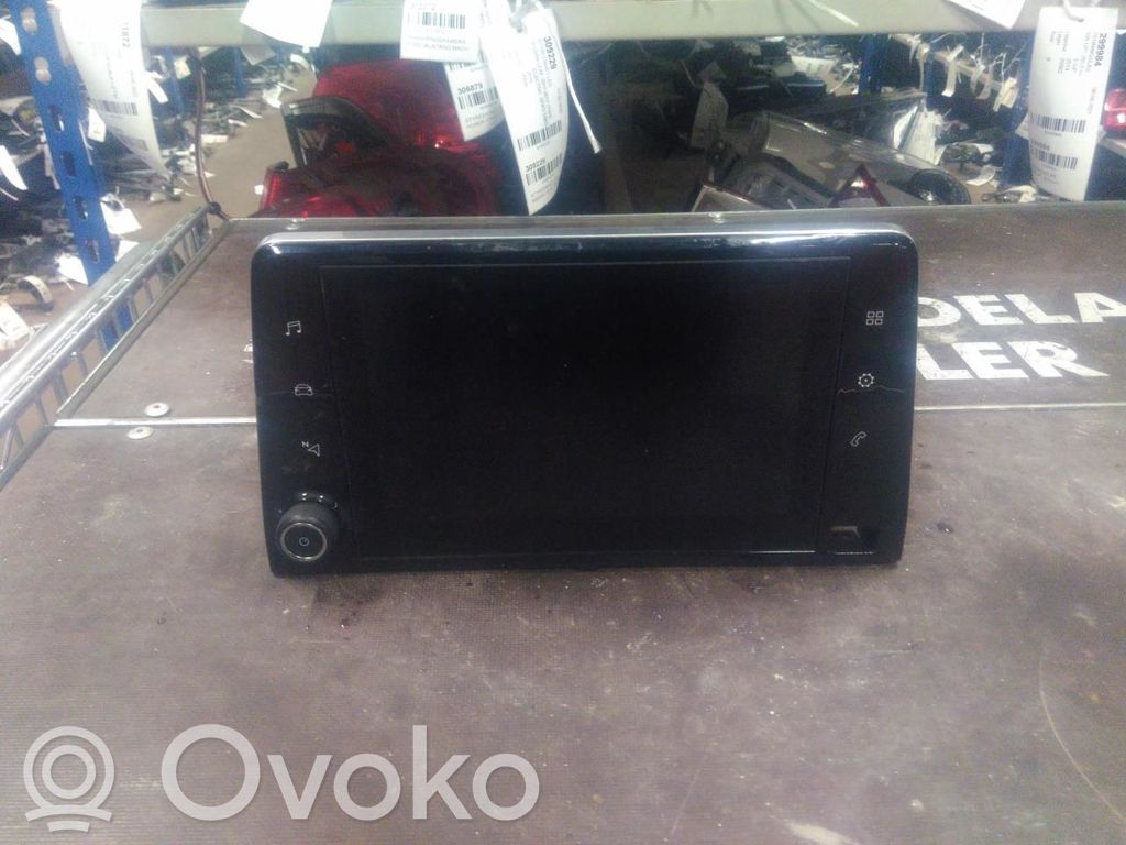 Peugeot Partner III Monitor/display/piccolo schermo