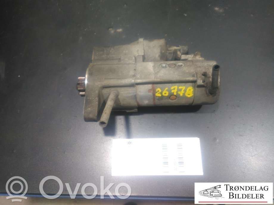 Land Rover Discovery 3 - LR3 Electromotor 
