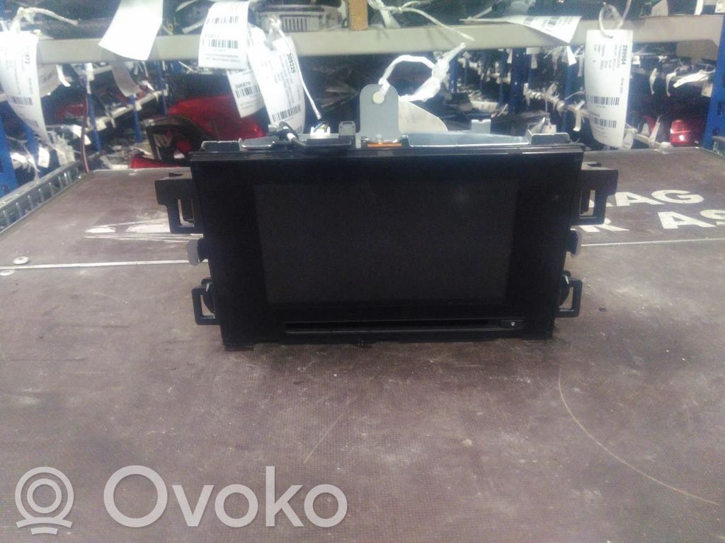 Mazda CX-5 Unità principale autoradio/CD/DVD/GPS 