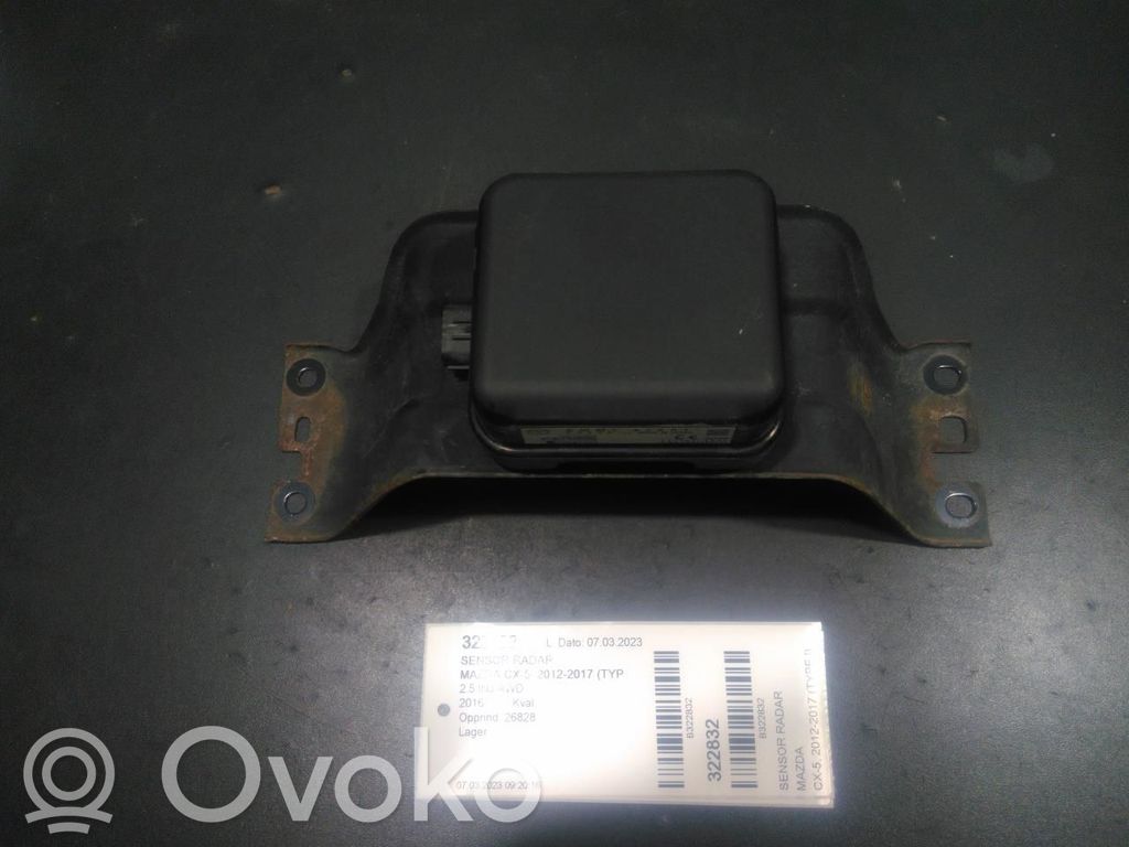 Mazda CX-5 Sensor de radar Distronic 