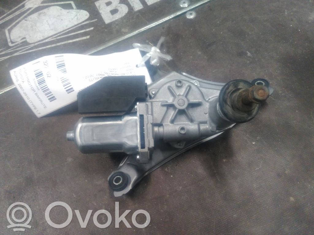 Toyota Auris 150 Motor ștergător lunetă 