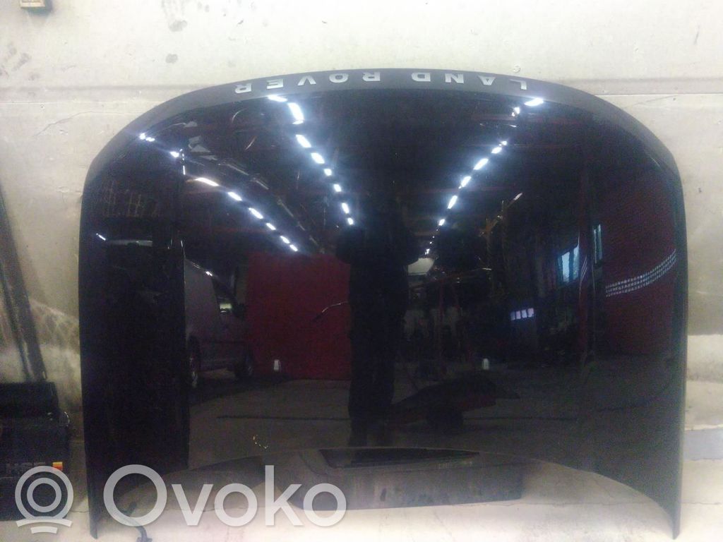 Land Rover Discovery 3 - LR3 Konepelti